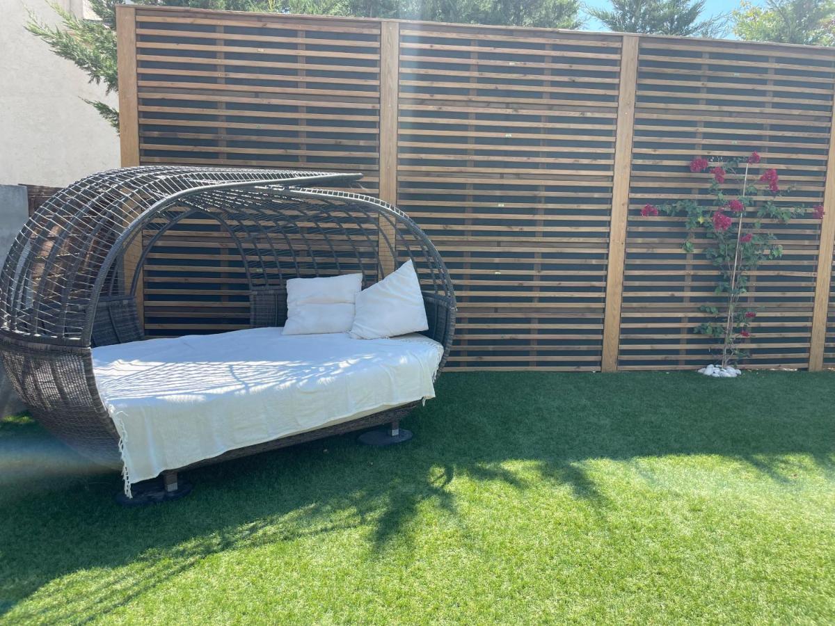 Chambre D'Hotes - Villa Pierredon Sanary-sur-Mer Exterior foto
